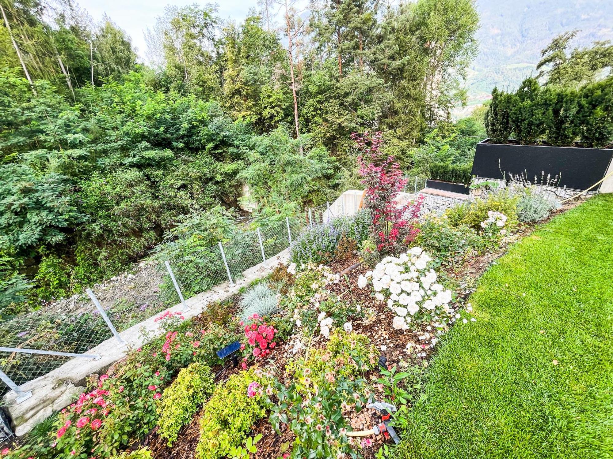 Garden Apartment Untermuehle Bressanone Exterior photo